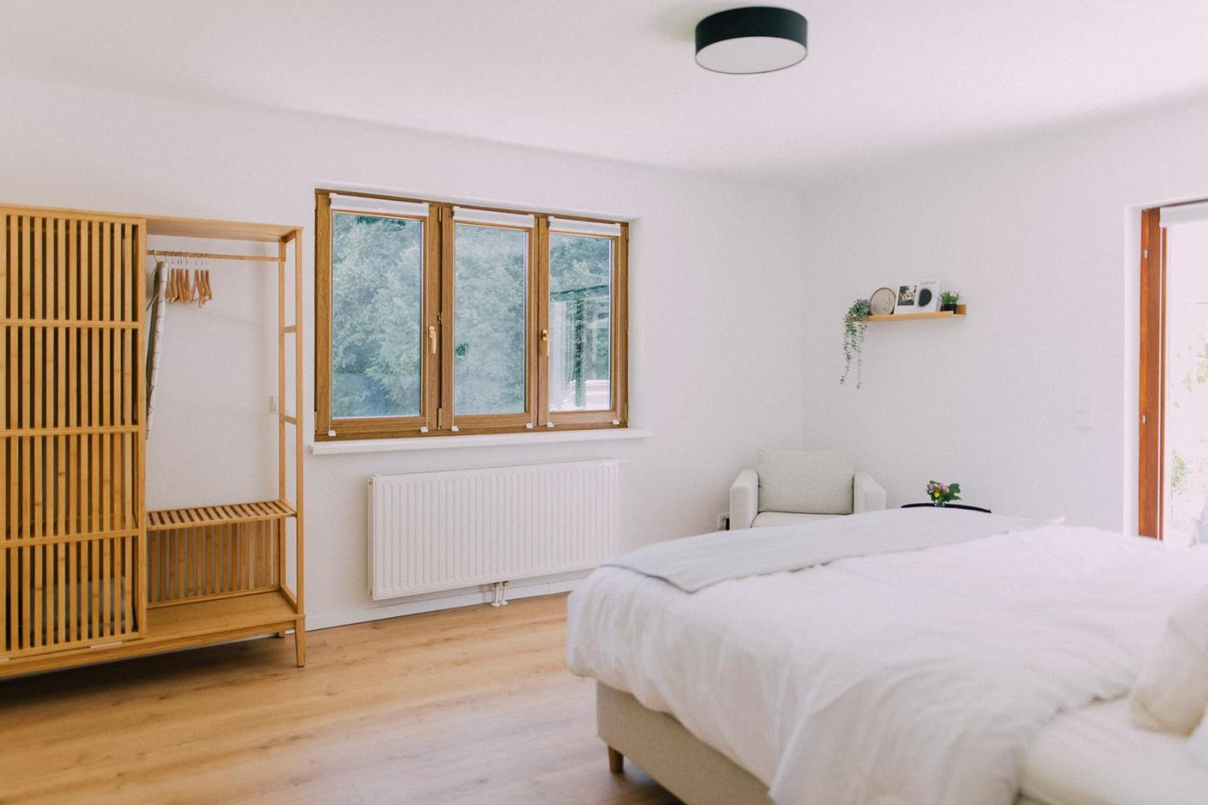Bacherlhaus Traunkirchen Rum bild