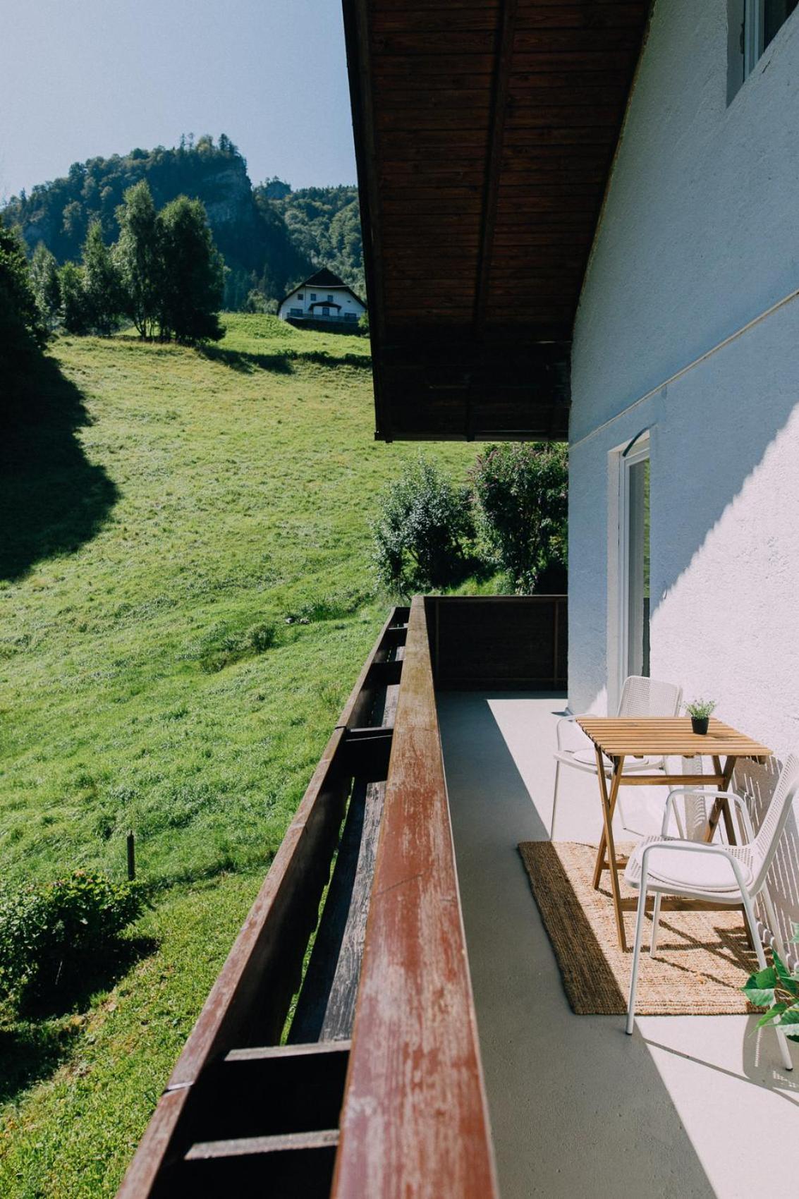 Bacherlhaus Traunkirchen Rum bild